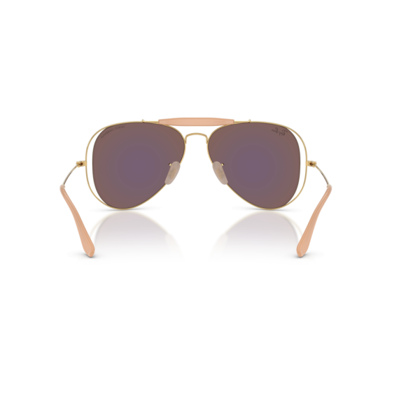 Ray-Ban RB 3029M 001/8N Güneş Gözlüğü, Çerçeve Şekli: Damla, Ekartman: 58