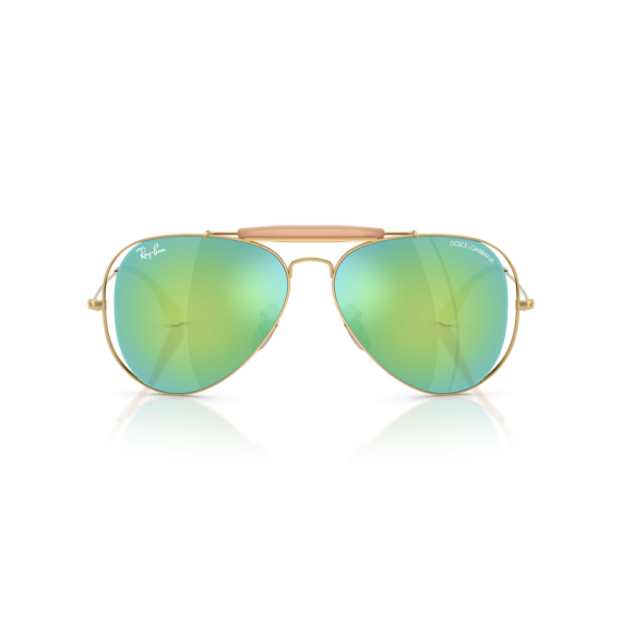 Ray-Ban RB 3029M 001/8N Güneş Gözlüğü, Çerçeve Şekli: Damla, Ekartman: 58