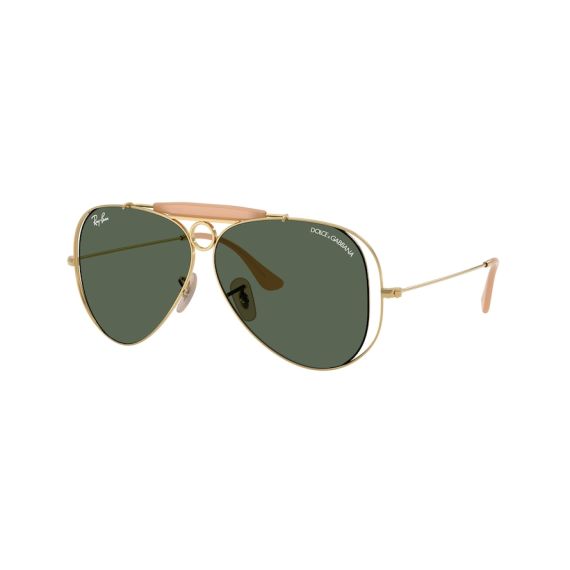 Ray-Ban RB 3138M 001/71 Güneş Gözlüğü, Çerçeve Şekli: Damla, Ekartman: 58
