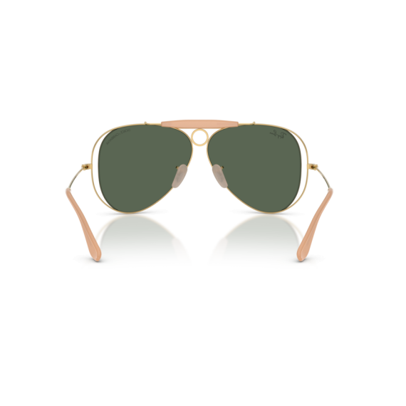 Ray-Ban RB 3138M 001/71 Güneş Gözlüğü, Çerçeve Şekli: Damla, Ekartman: 54