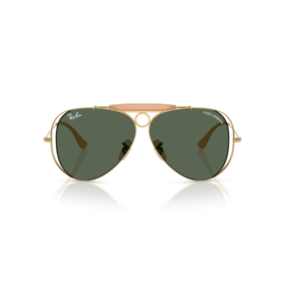 Ray-Ban RB 3138M 001/71 Güneş Gözlüğü, Çerçeve Şekli: Damla, Ekartman: 54