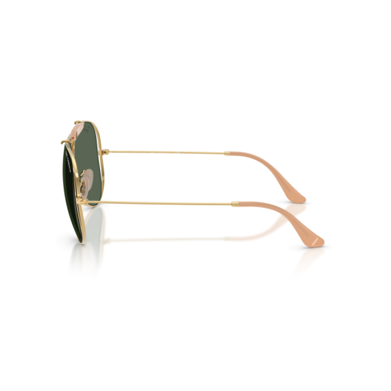 Ray-Ban RB 3138M 001/71 Güneş Gözlüğü, Çerçeve Şekli: Damla, Ekartman: 54