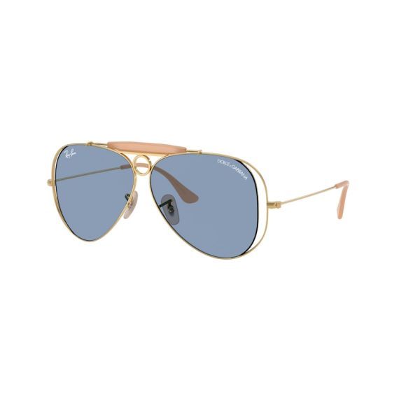 Ray-Ban RB 3138M 001/72 Güneş Gözlüğü, Çerçeve Şekli: Damla, Ekartman: 58