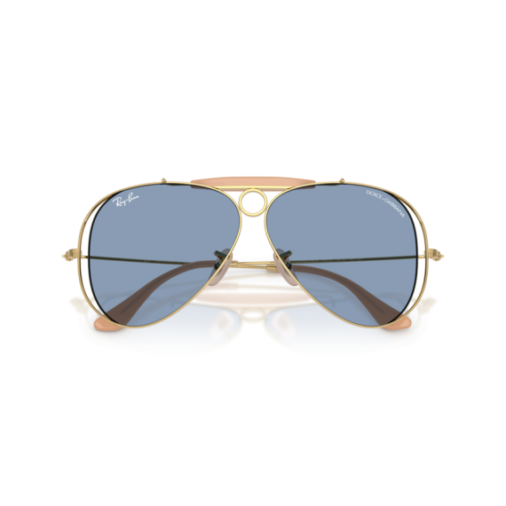 Ray-Ban RB 3138M 001/72 Güneş Gözlüğü, Çerçeve Şekli: Damla, Ekartman: 54