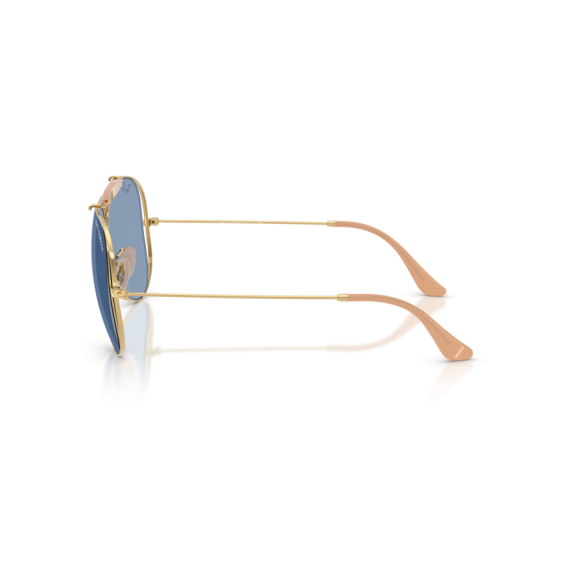 Ray-Ban RB 3138M 001/72 Güneş Gözlüğü, Çerçeve Şekli: Damla, Ekartman: 54