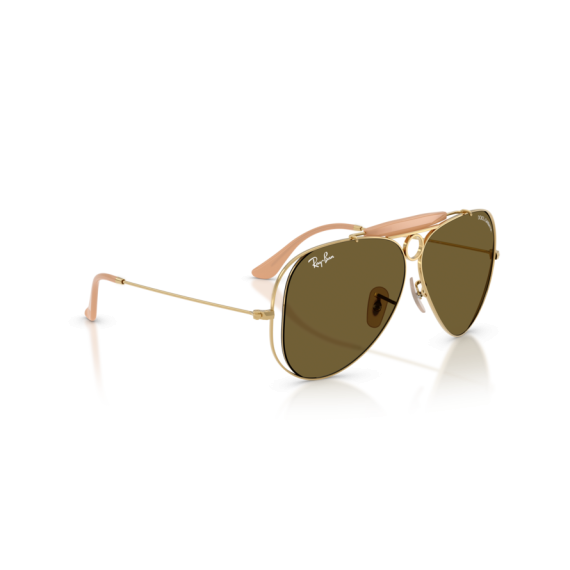 Ray-Ban RB 3138M 001/73 Güneş Gözlüğü, Çerçeve Şekli: Damla, Ekartman: 54
