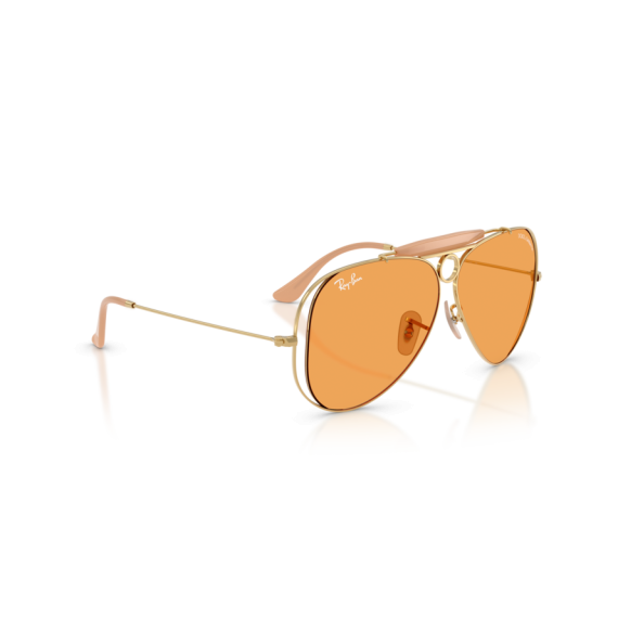 Ray-Ban RB 3138M 001/7 Güneş Gözlüğü, Çerçeve Şekli: Damla, Ekartman: 54
