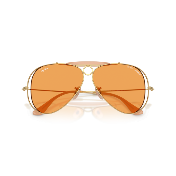 Ray-Ban RB 3138M 001/7 Güneş Gözlüğü, Çerçeve Şekli: Damla, Ekartman: 54