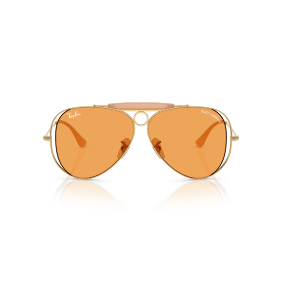 Ray-Ban RB 3138M 001/7 Güneş Gözlüğü, Çerçeve Şekli: Damla, Ekartman: 54