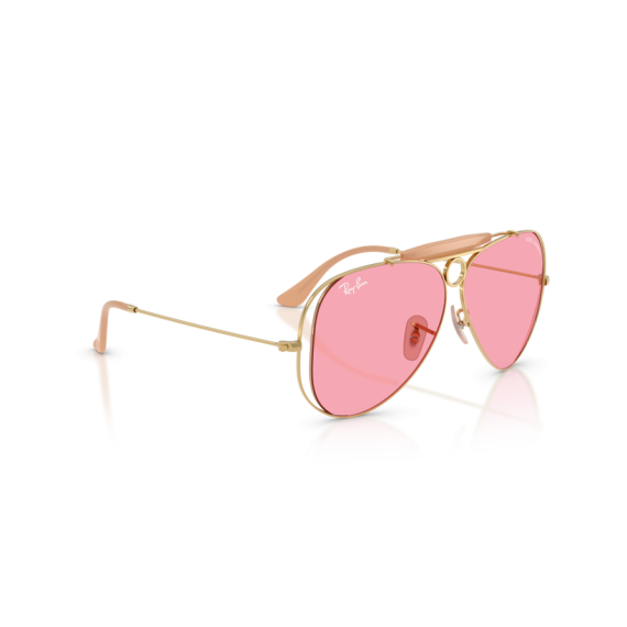 Ray-Ban RB 3138M 001/84 Güneş Gözlüğü, Çerçeve Şekli: Damla, Ekartman: 58