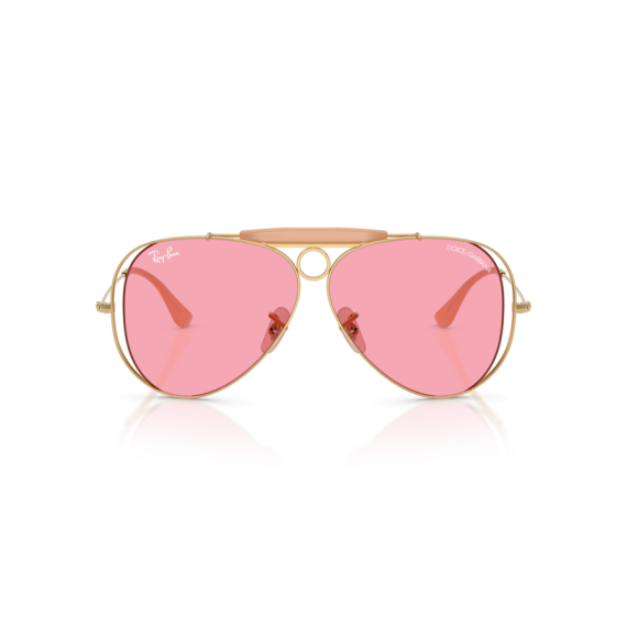 Ray-Ban RB 3138M 001/84 Güneş Gözlüğü, Çerçeve Şekli: Damla, Ekartman: 58