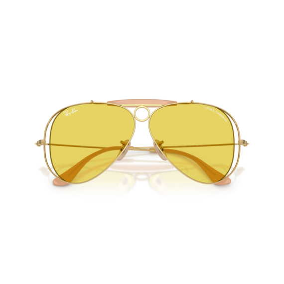 Ray-Ban RB 3138M 001/85 Güneş Gözlüğü, Çerçeve Şekli: Damla, Ekartman: 54