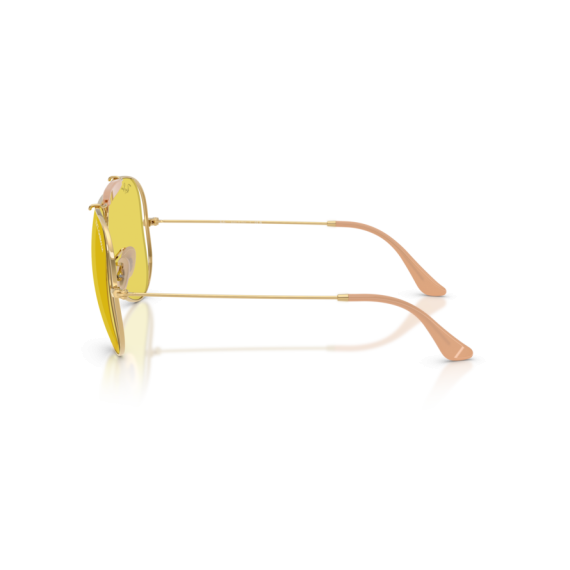 Ray-Ban RB 3138M 001/85 Güneş Gözlüğü, Çerçeve Şekli: Damla, Ekartman: 54