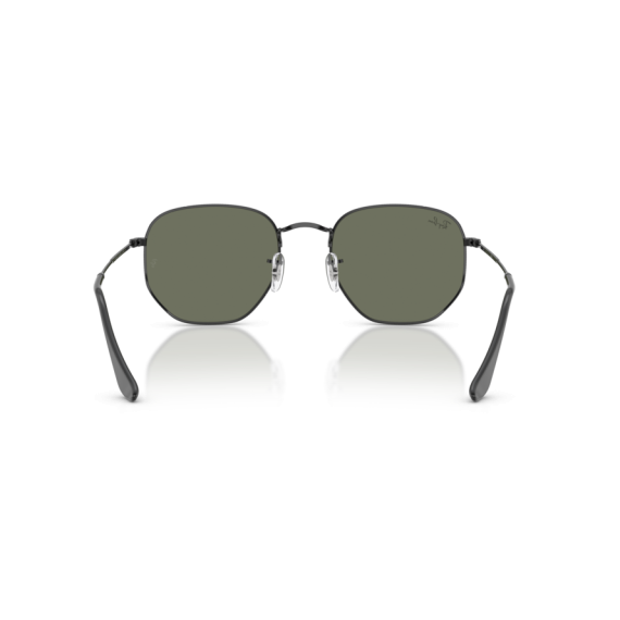 Ray-Ban RB 3548N 002/39 Güneş Gözlüğü, Çerçeve Şekli: Asimetrik, Ekartman: 51