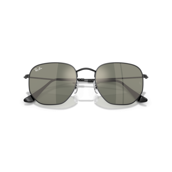 Ray-Ban RB 3548N 002/39 Güneş Gözlüğü, Çerçeve Şekli: Asimetrik, Ekartman: 54