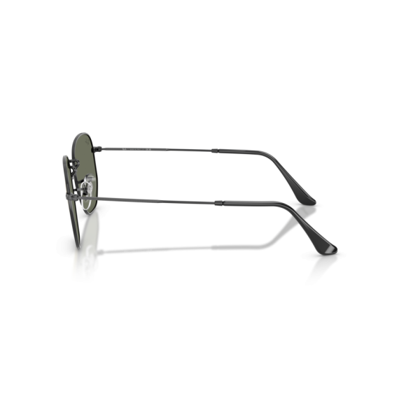 Ray-Ban RB 3548N 002/39 Güneş Gözlüğü, Çerçeve Şekli: Asimetrik, Ekartman: 51