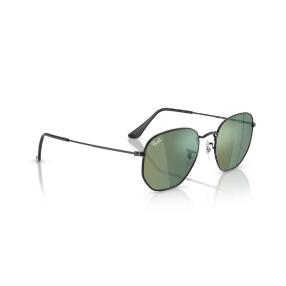 Ray-Ban RB 3548N 002/68 Güneş Gözlüğü, Çerçeve Şekli: Asimetrik, Ekartman: 51