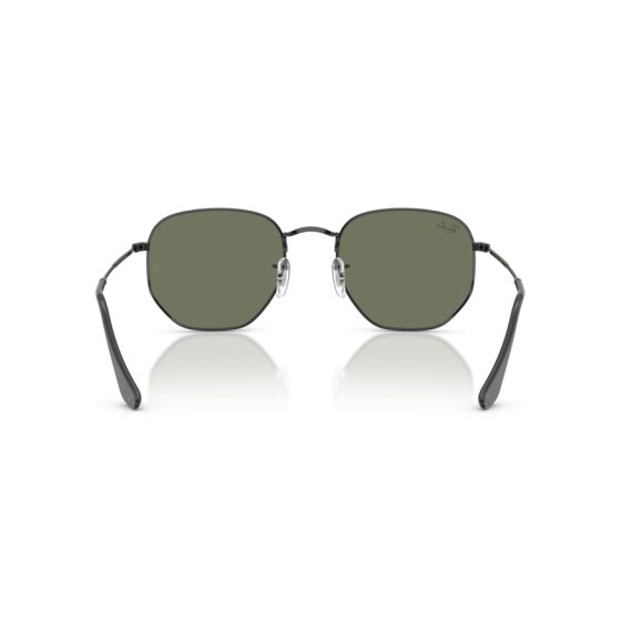 Ray-Ban RB 3548N 002/68 Güneş Gözlüğü, Çerçeve Şekli: Asimetrik, Ekartman: 51