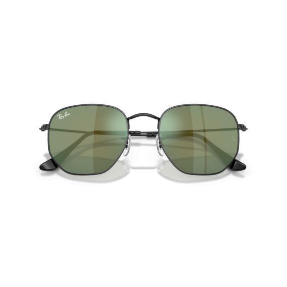 Ray-Ban RB 3548N 002/68 Güneş Gözlüğü, Çerçeve Şekli: Asimetrik, Ekartman: 51