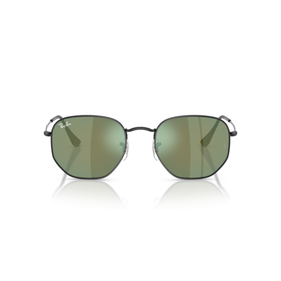 Ray-Ban RB 3548N 002/68 Güneş Gözlüğü, Çerçeve Şekli: Asimetrik, Ekartman: 51
