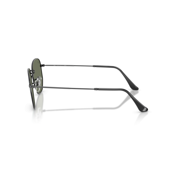 Ray-Ban RB 3548N 002/68 Güneş Gözlüğü, Çerçeve Şekli: Asimetrik, Ekartman: 54