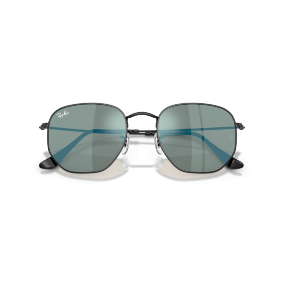Ray-Ban RB 3548N 002/8O Güneş Gözlüğü, Çerçeve Şekli: Asimetrik, Ekartman: 51