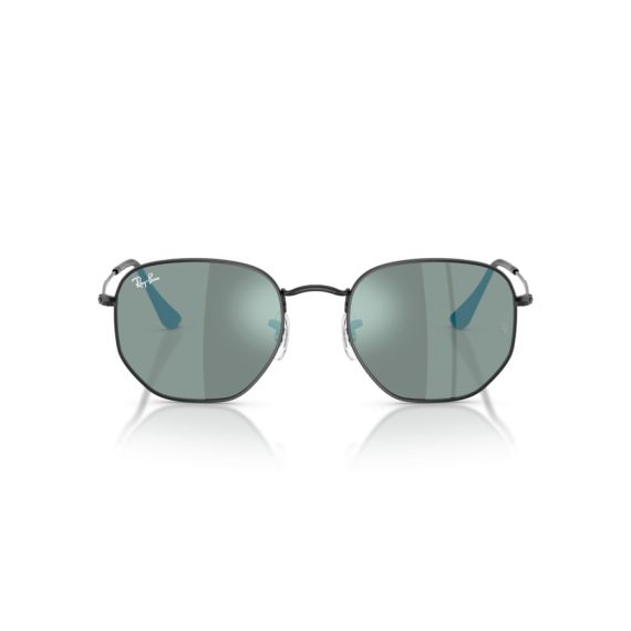 Ray-Ban RB 3548N 002/8O Güneş Gözlüğü, Çerçeve Şekli: Asimetrik, Ekartman: 54