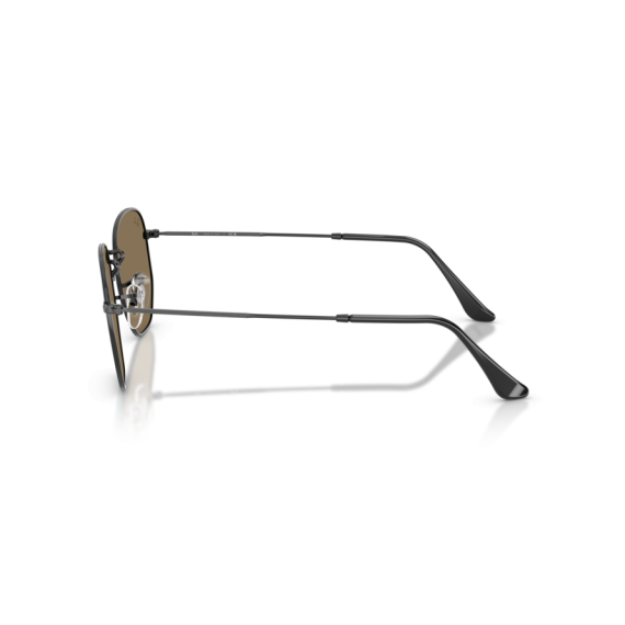 Ray-Ban RB 3548N 002/8O Güneş Gözlüğü, Çerçeve Şekli: Asimetrik, Ekartman: 51