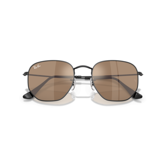 Ray-Ban RB 3548N 002/93 Güneş Gözlüğü, Çerçeve Şekli: Asimetrik, Ekartman: 54