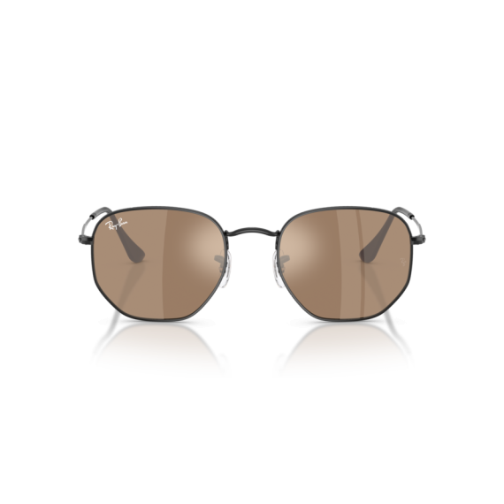 Ray-Ban RB 3548N 002/93 Güneş Gözlüğü, Çerçeve Şekli: Asimetrik, Ekartman: 54