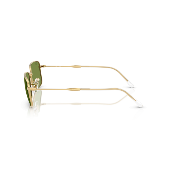 Ray-Ban RB 3746 001/4E Güneş Gözlüğü, Çerçeve Şekli: Dikdörtgen, Ekartman: 59