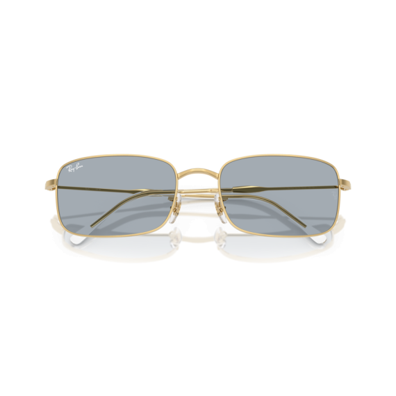 Ray-Ban RB 3746 001/R5 Güneş Gözlüğü, Çerçeve Şekli: Dikdörtgen, Ekartman: 59