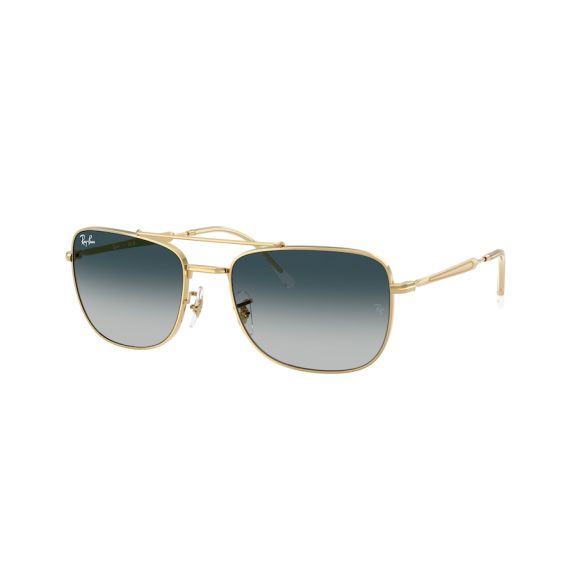 Ray-Ban RB 3755 920132 Güneş Gözlüğü, Çerçeve Şekli: Dikdörtgen, Ekartman: 62