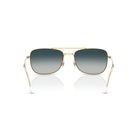 Ray-Ban RB 3755 920132 Güneş Gözlüğü, Çerçeve Şekli: Dikdörtgen, Ekartman: 59