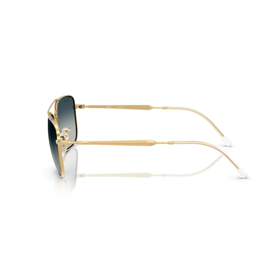 Ray-Ban RB 3755 920132 Güneş Gözlüğü, Çerçeve Şekli: Dikdörtgen, Ekartman: 59
