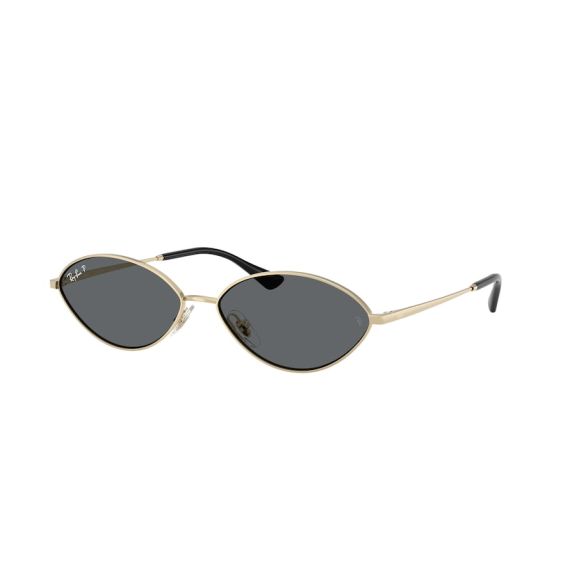 Ray-Ban RB 3757 921381 Güneş Gözlüğü, Polarize: Evet, Çerçeve Şekli: Oval, Ekartman: 56