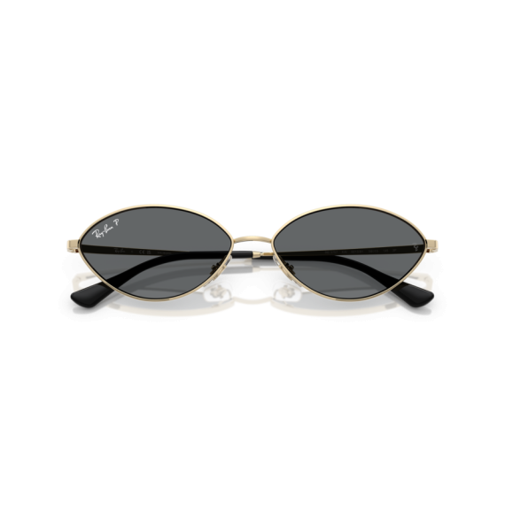 Ray-Ban RB 3757 921381 Güneş Gözlüğü, Polarize: Evet, Çerçeve Şekli: Oval, Ekartman: 56