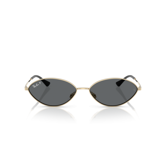 Ray-Ban RB 3757 921381 Güneş Gözlüğü, Polarize: Evet, Çerçeve Şekli: Oval, Ekartman: 59