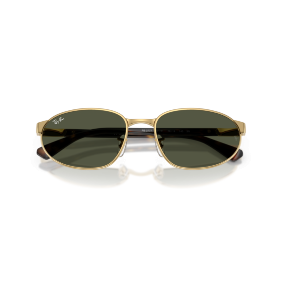 Ray-Ban RB 3777 001/31 Güneş Gözlüğü, Çerçeve Şekli: Asimetrik, Ekartman: 59