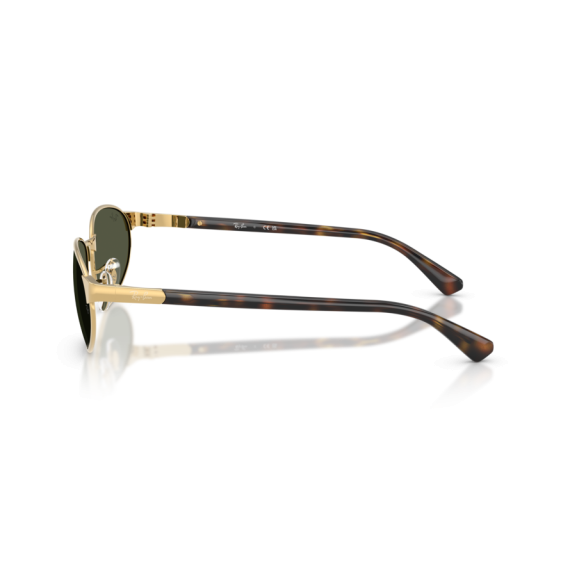 Ray-Ban RB 3777 001/31 Güneş Gözlüğü, Çerçeve Şekli: Asimetrik, Ekartman: 59