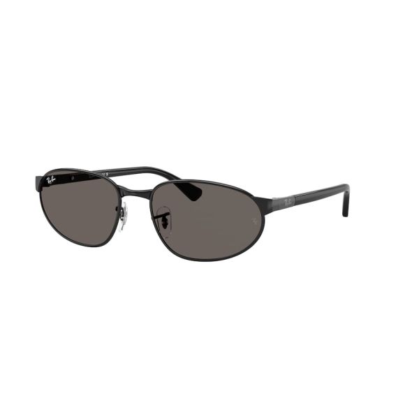 Ray-Ban RB 3777 002/B1 Güneş Gözlüğü, Çerçeve Şekli: Asimetrik, Ekartman: 56