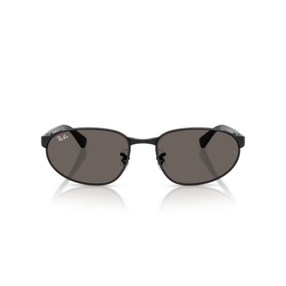 Ray-Ban RB 3777 002/B1 Güneş Gözlüğü, Çerçeve Şekli: Asimetrik, Ekartman: 56