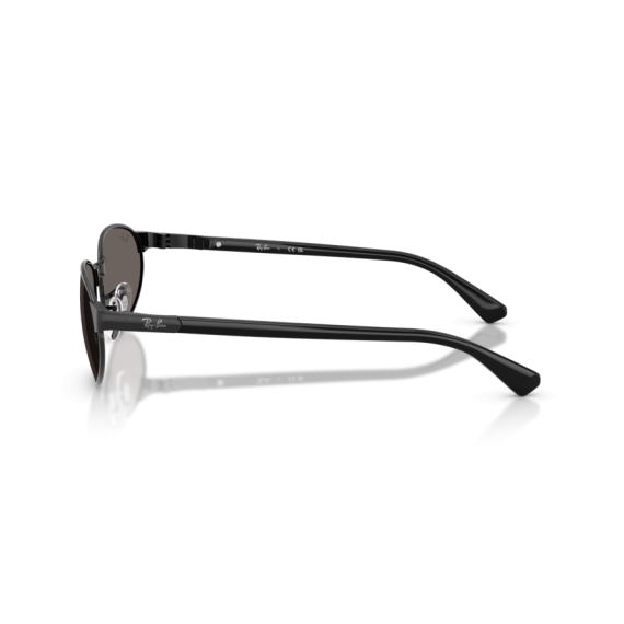 Ray-Ban RB 3777 002/B1 Güneş Gözlüğü, Çerçeve Şekli: Asimetrik, Ekartman: 59