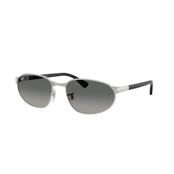 Ray-Ban RB 3777 003/71 Güneş Gözlüğü, Çerçeve Şekli: Asimetrik, Ekartman: 56