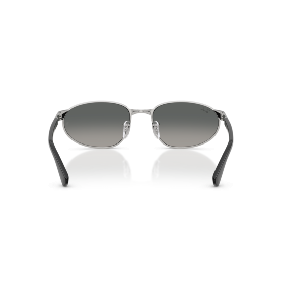Ray-Ban RB 3777 003/71 Güneş Gözlüğü, Çerçeve Şekli: Asimetrik, Ekartman: 56
