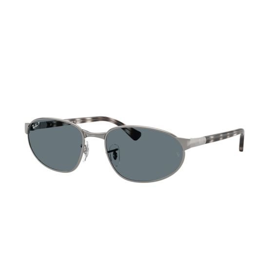 Ray-Ban RB 3777 004/3R Güneş Gözlüğü, Polarize: Evet, Çerçeve Şekli: Asimetrik, Ekartman: 59