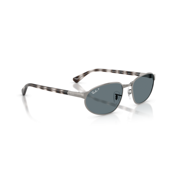 Ray-Ban RB 3777 004/3R Güneş Gözlüğü, Polarize: Evet, Çerçeve Şekli: Asimetrik, Ekartman: 56