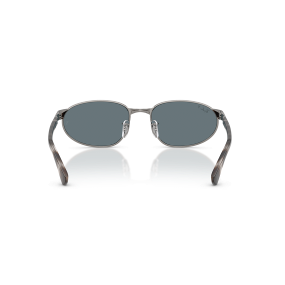 Ray-Ban RB 3777 004/3R Güneş Gözlüğü, Polarize: Evet, Çerçeve Şekli: Asimetrik, Ekartman: 56