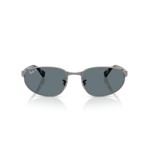 Ray-Ban RB 3777 004/3R Güneş Gözlüğü, Polarize: Evet, Çerçeve Şekli: Asimetrik, Ekartman: 59
