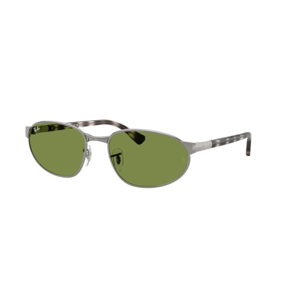 Ray-Ban RB 3777 004/4E Güneş Gözlüğü, Çerçeve Şekli: Asimetrik, Ekartman: 56